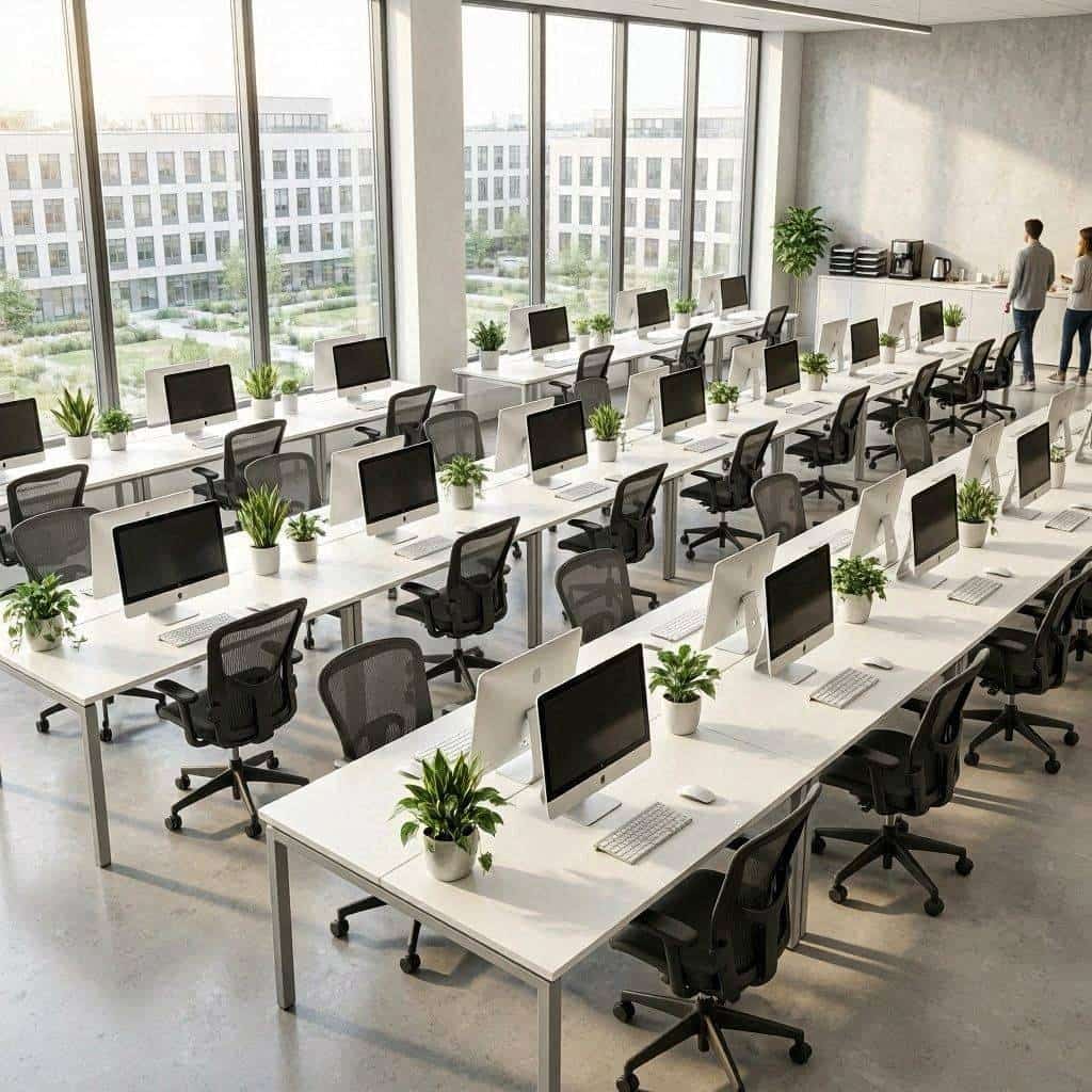 软件开发公司写字楼办公的数字化访客登记为何会在临时客户演示时暴露短板